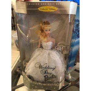 Wedding Day Barbie *Collector Edition*